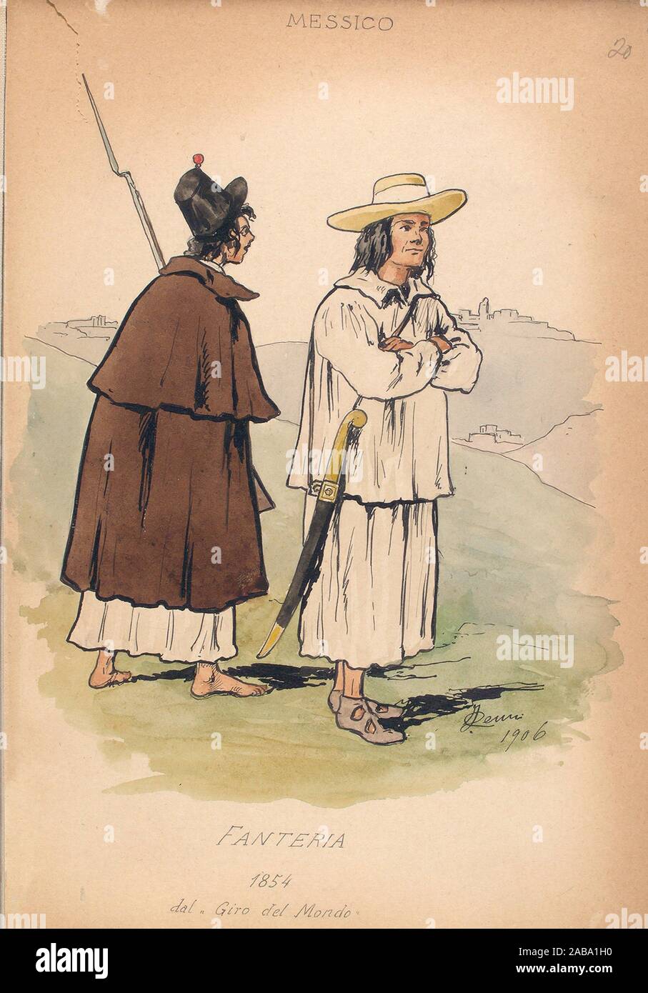 Quinto cenni uniform hires stock photography and images Alamy