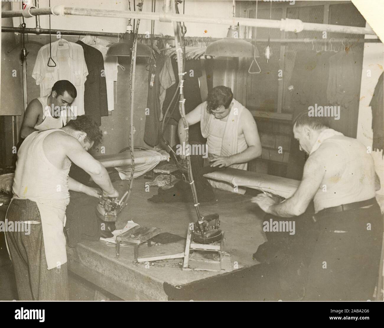 Historic clothing factory hires stock photography and images Alamy