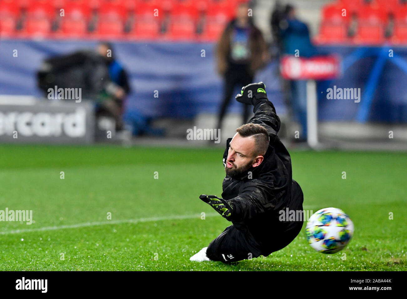 Slavia praha hi-res stock photography and images - Alamy