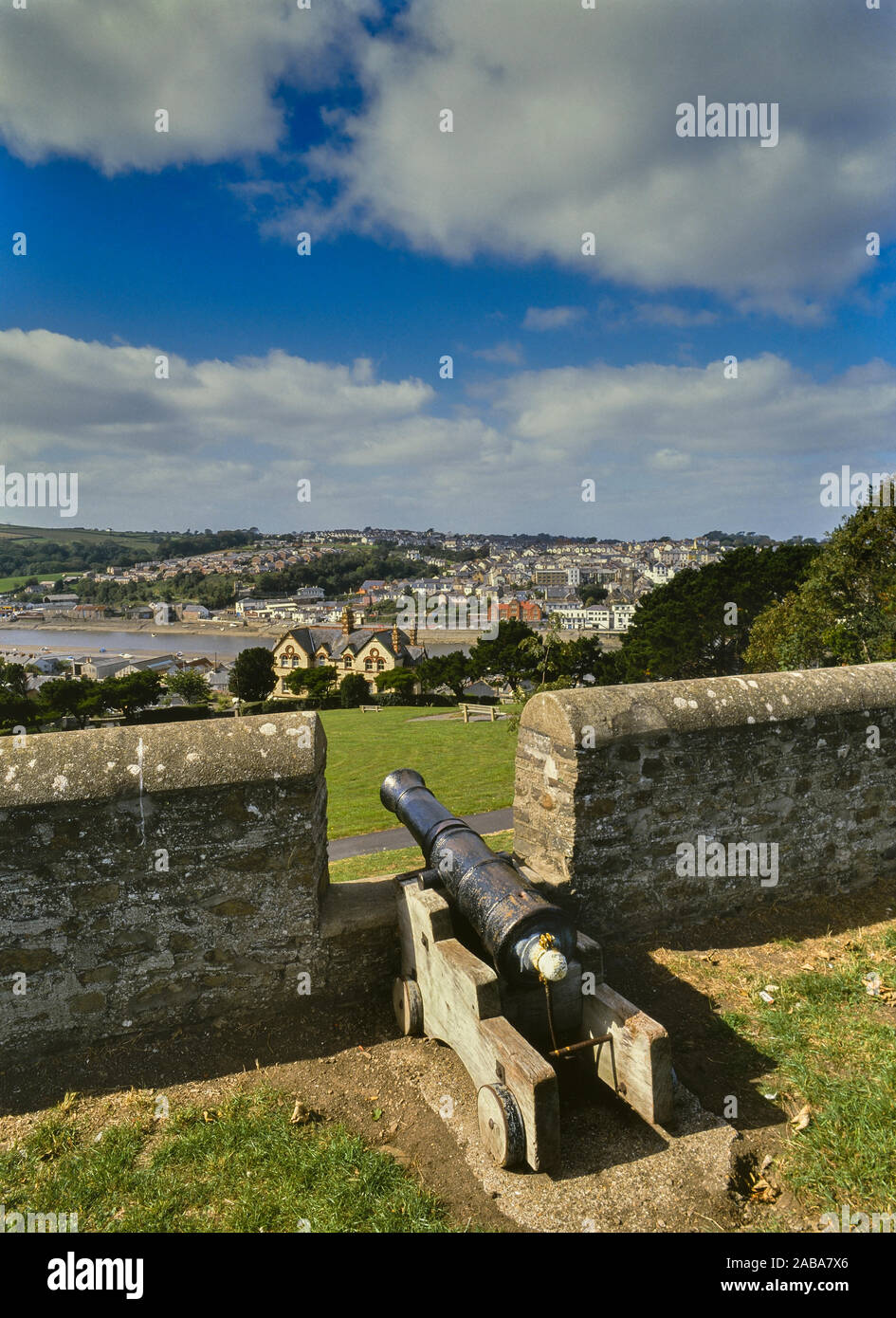 Chudleigh Fort, Bideford, Devon, England, UK Stock Photo Alamy