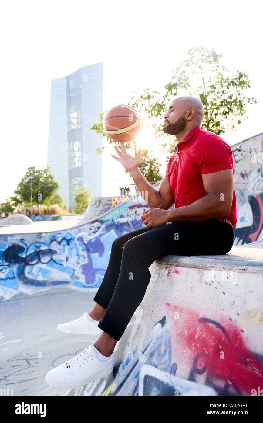 spinning athletic