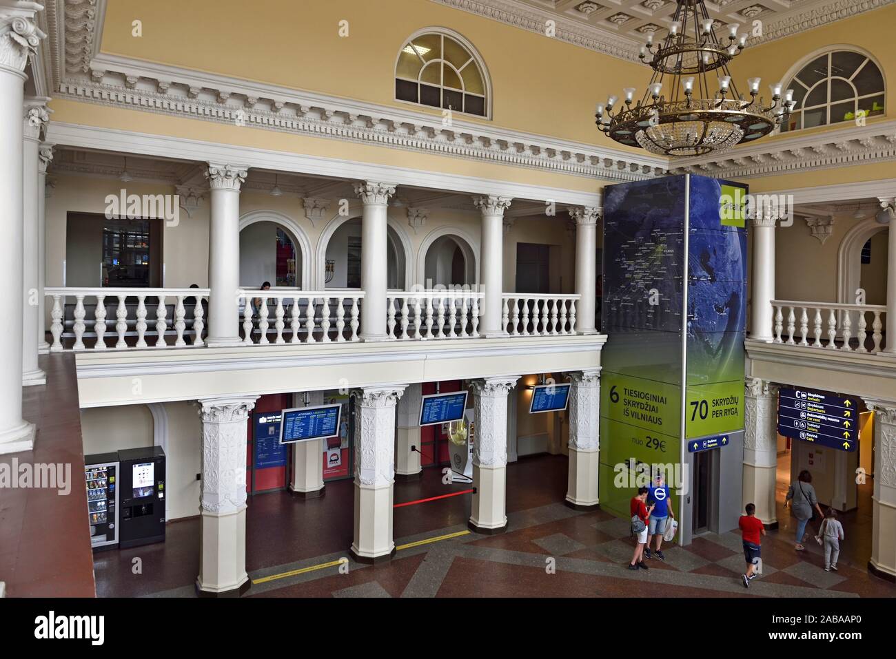 Vilnius Airport High Resolution Stock Photography And Images Alamy