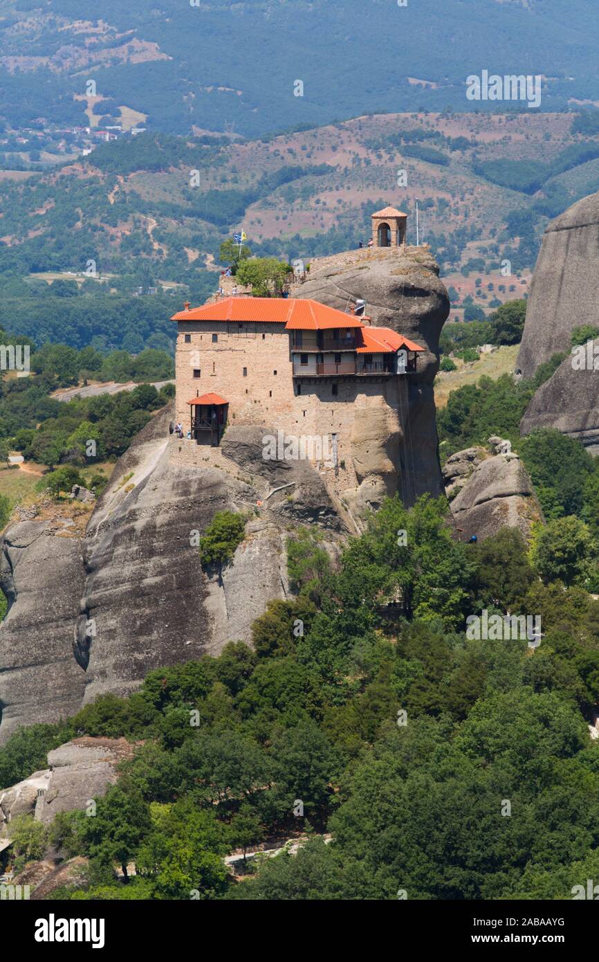 Monastery Of St Nicholas High Resolution Stock Photography and Images ...