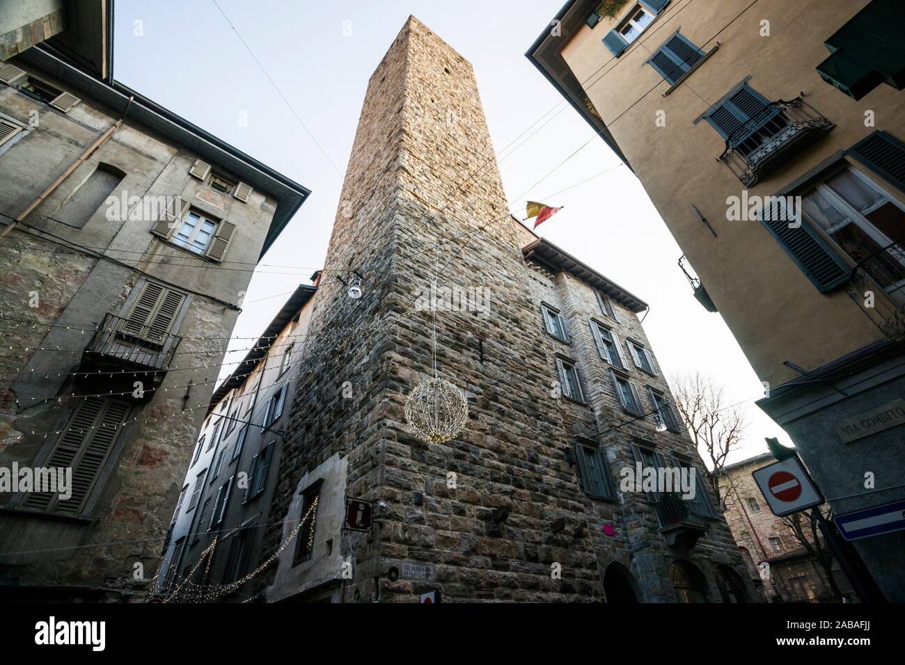 Torre Del Gombito Hi res Stock Photography And Images Alamy