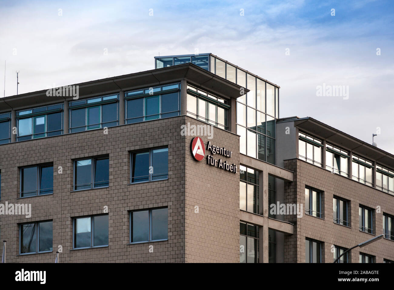 The Dortmund Employment Office, the Vocational Training Information