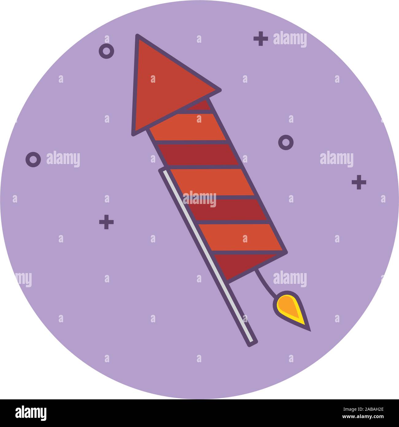 Firework Rocket Design High Resolution Stock Photography and Images - Alamy