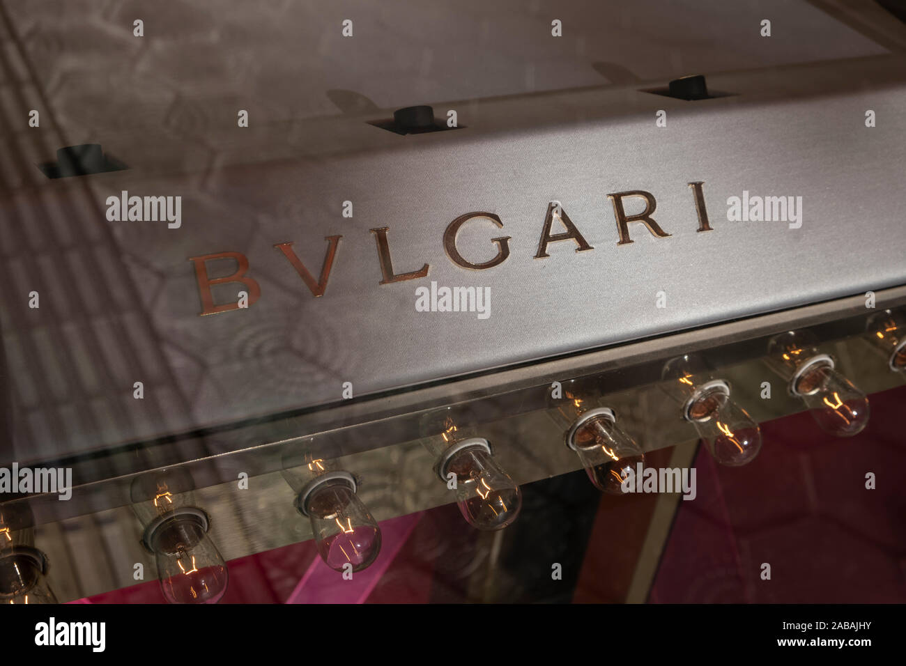 bvlgari company