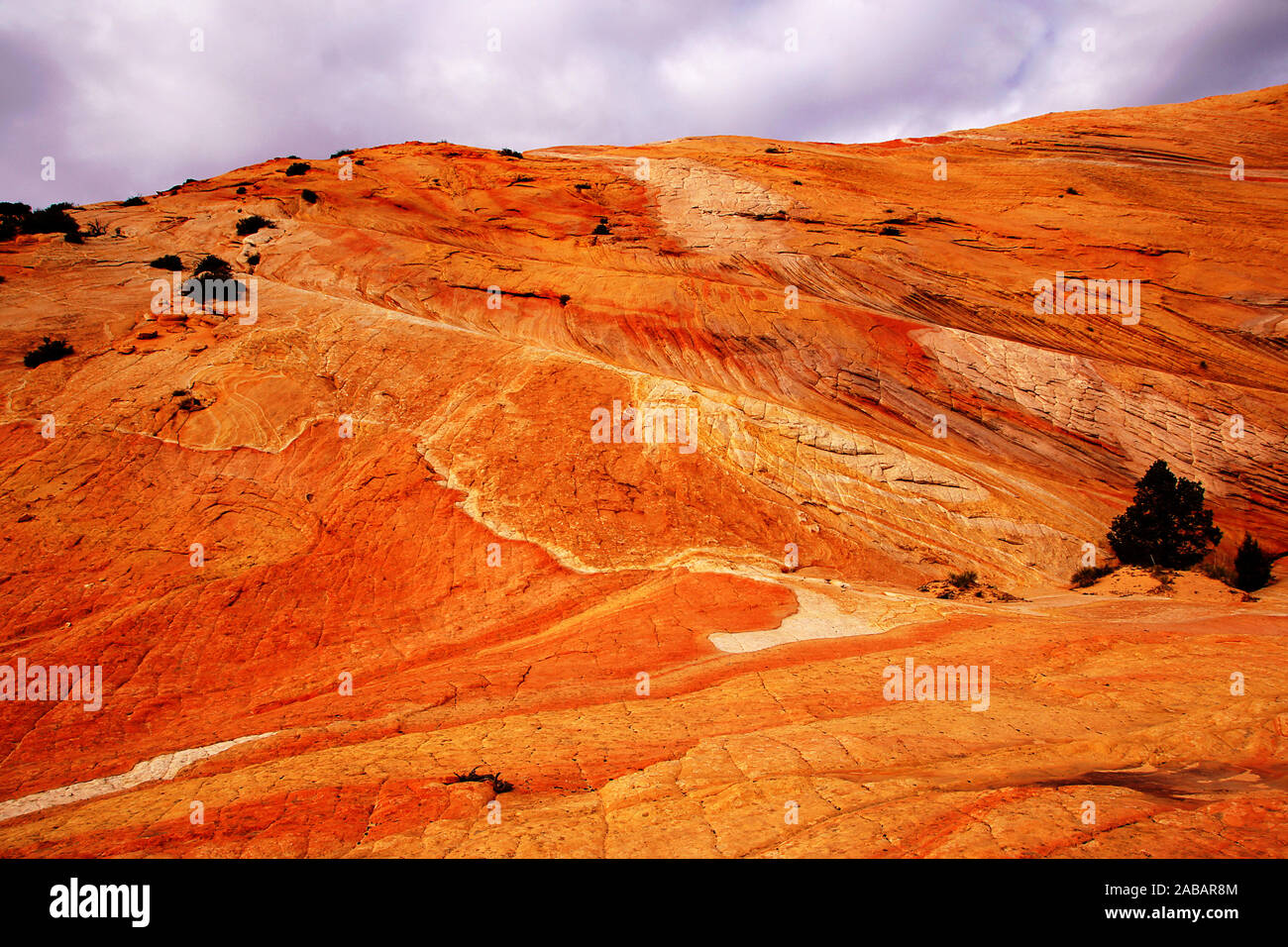 Grand Staircase Escalante NP Stock Photo Alamy