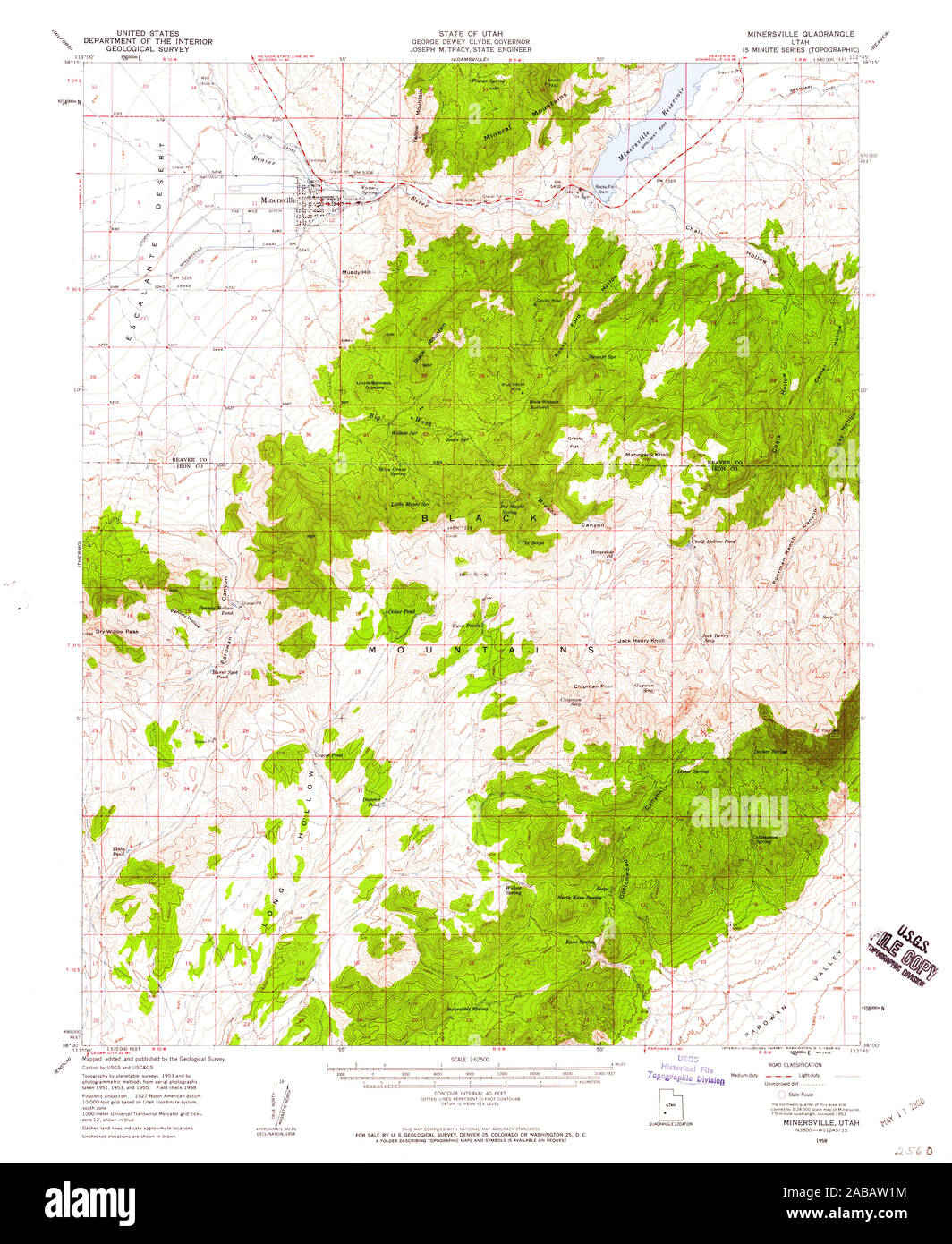 Minersville hires stock photography and images Alamy