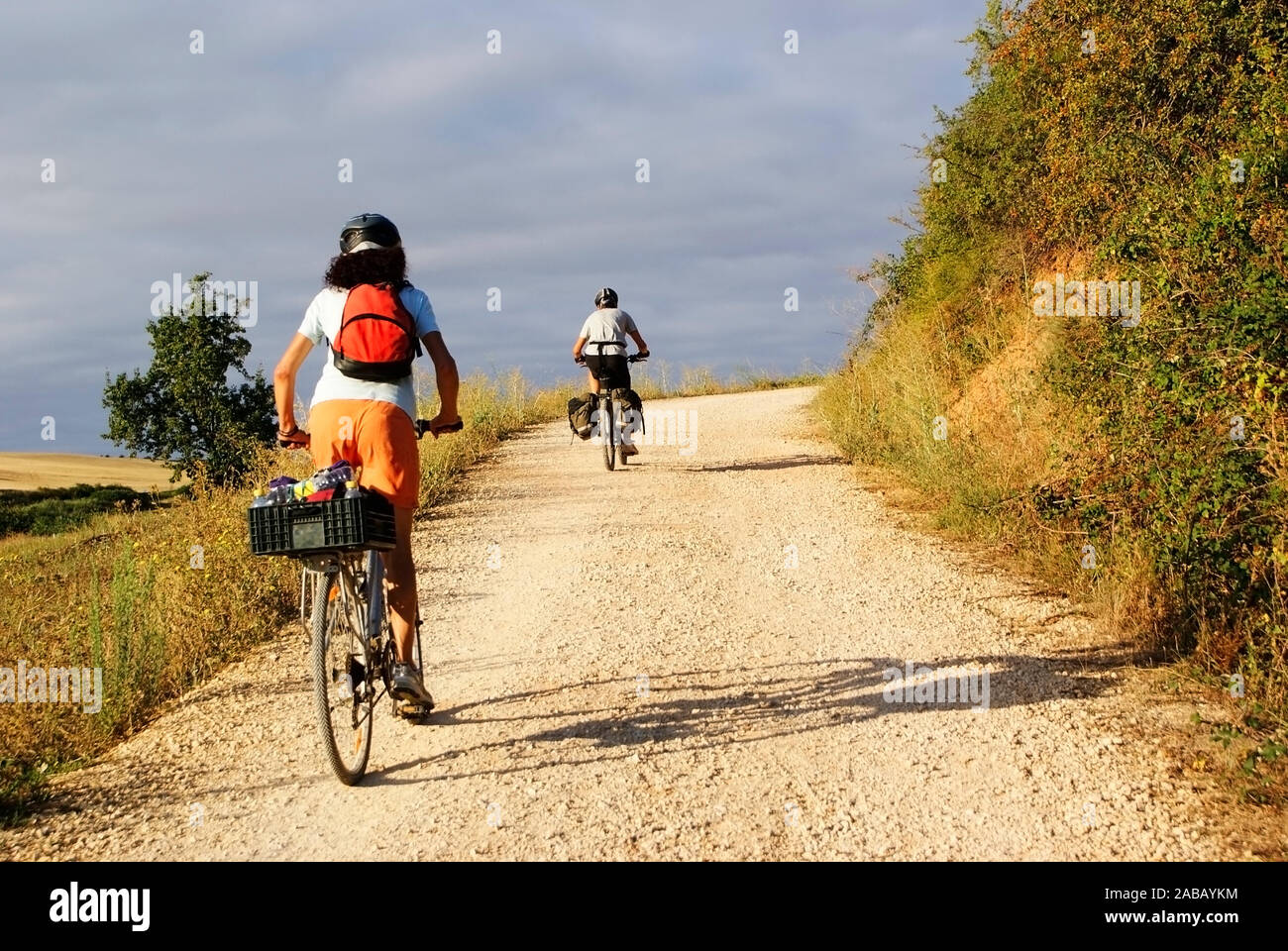 bike traveling