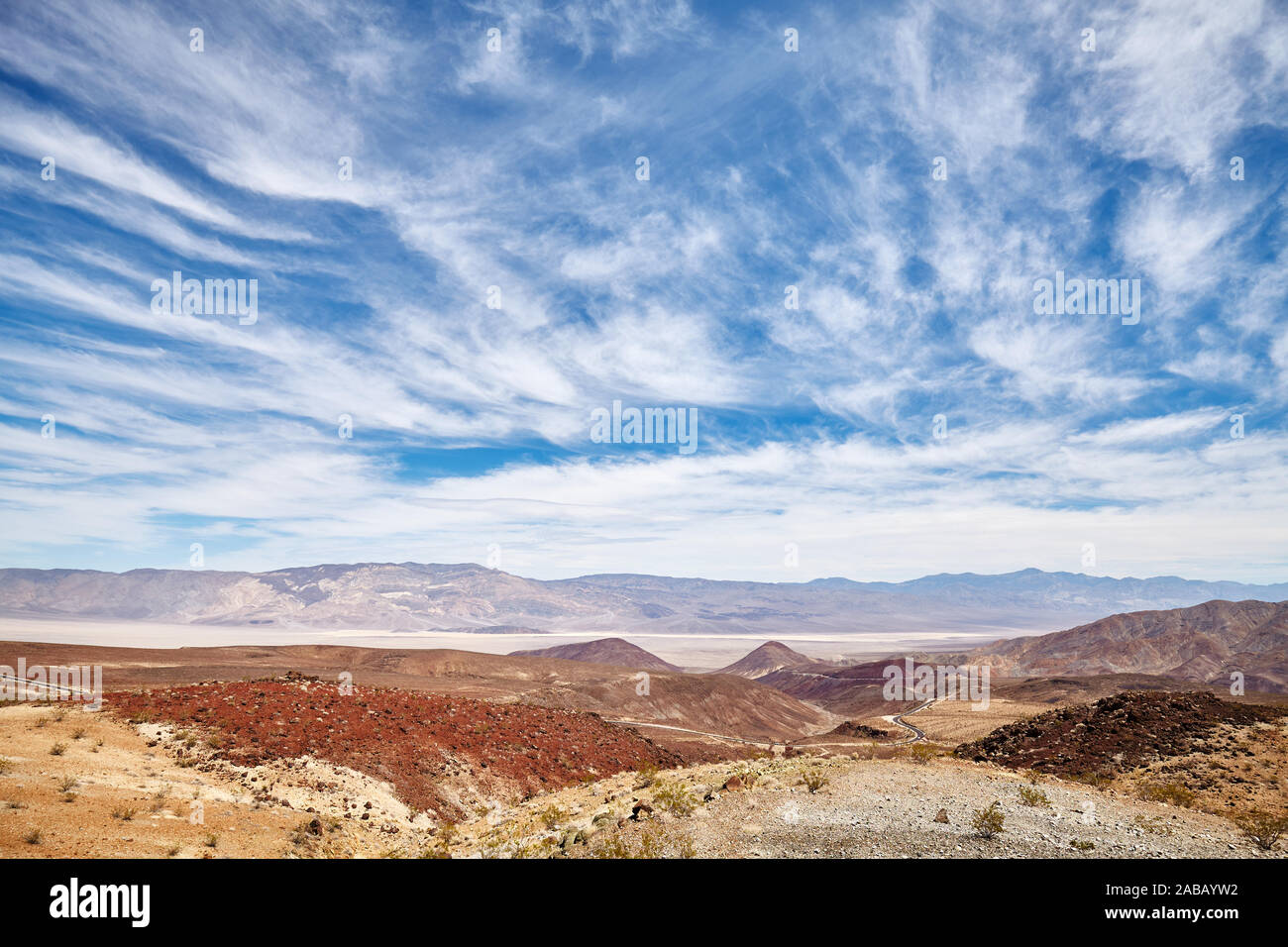 Panorama death valley hi-res stock photography and images - Alamy