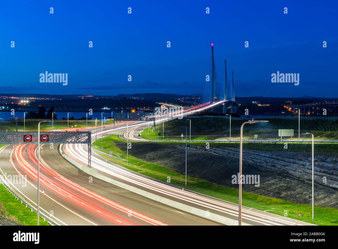 Transport motorway hi-res stock photography and images - Alamy