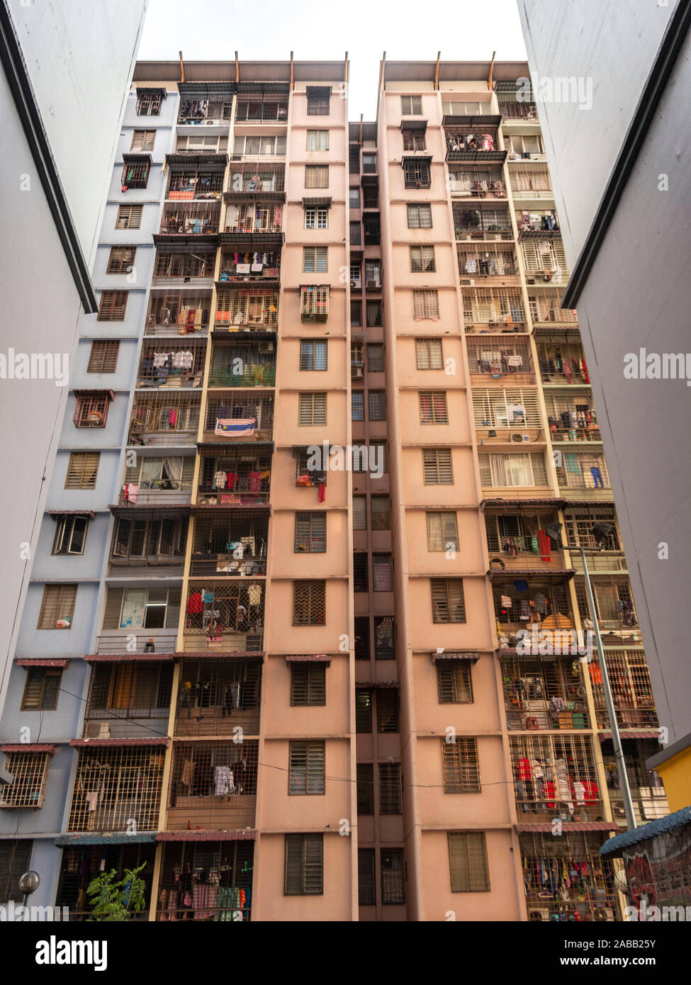 buildings and apartments in Kuala Lumpur Malaysia Stock Photo Alamy