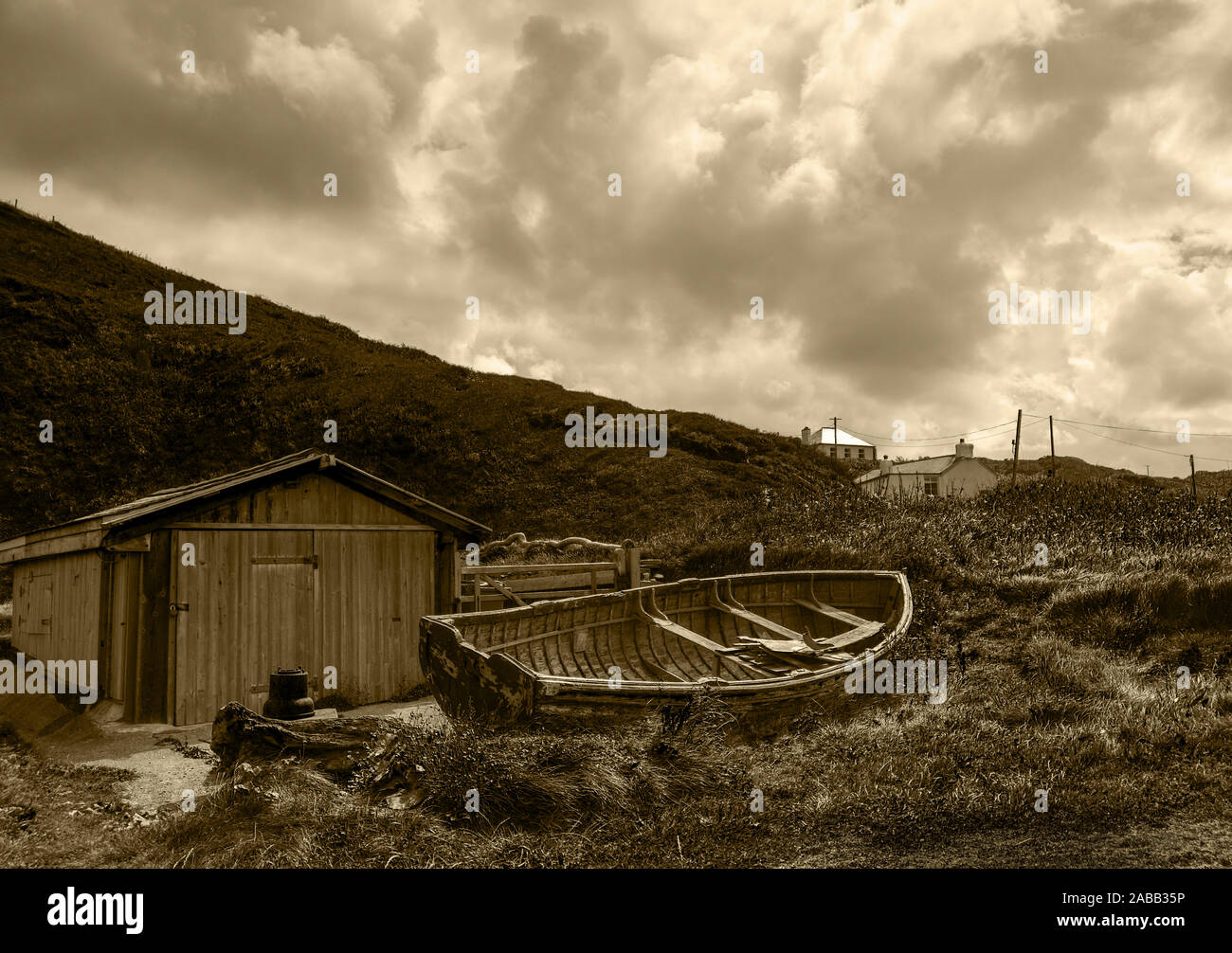 Millook Beach High Resolution Stock Photography and Images - Alamy