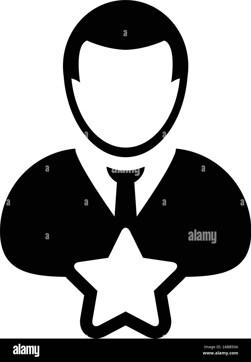 Male status symbol Stock Vector Images Alamy