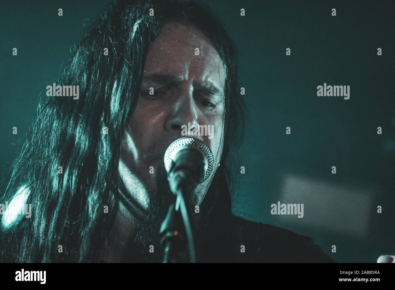 Shagrath hi-res stock photography and images - Alamy