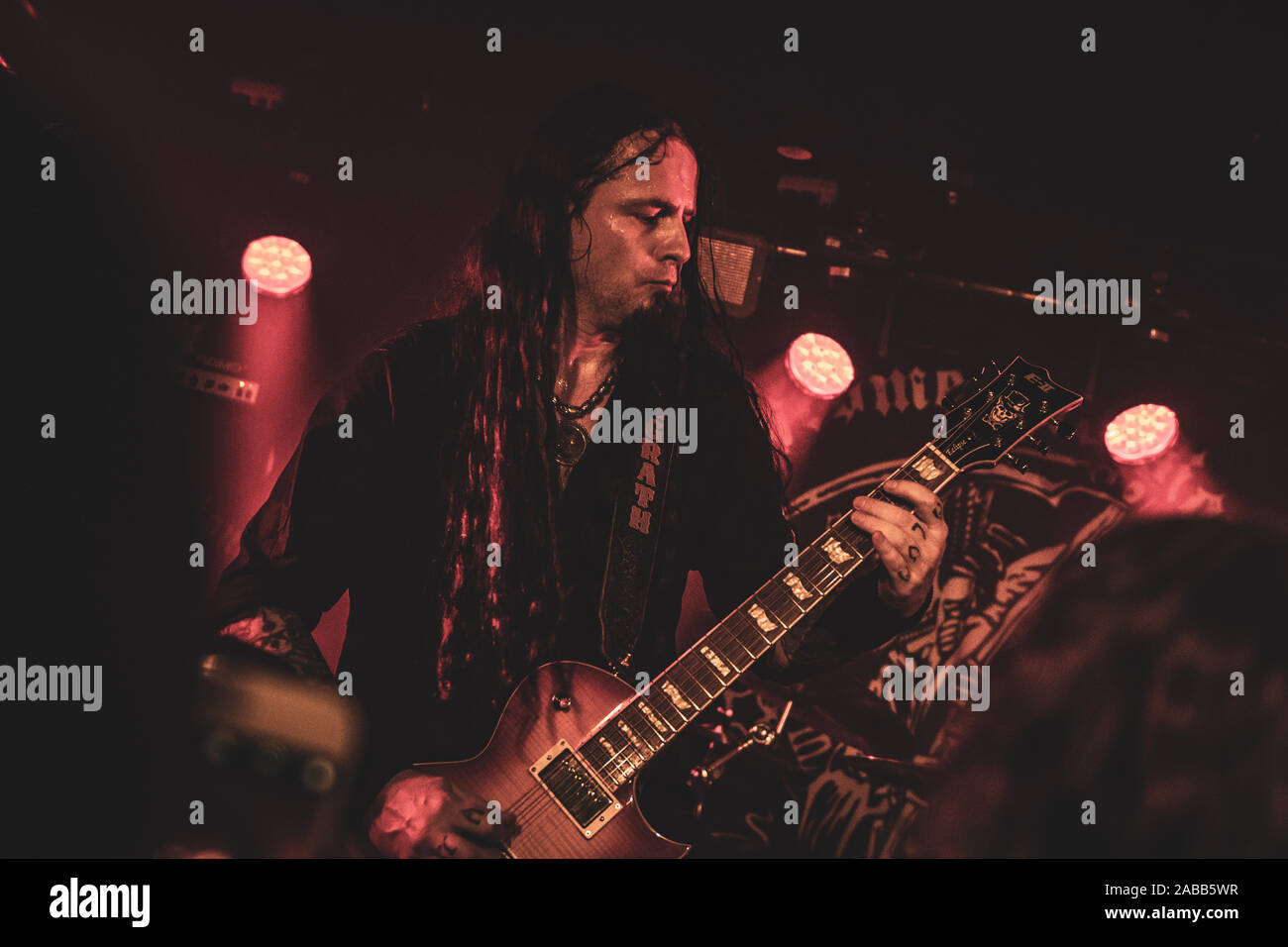 𝑯𝑬𝑨𝑽𝒀 𝑴𝑬𝑻𝑨𝑳Ⓒ on X: Stian Tomt Thoresen better known as ''Shagrath''  was born on November 18, 1976 in Akershus, Norway. He is the singer of the  Norwegian symphonic black metal band Dimmu