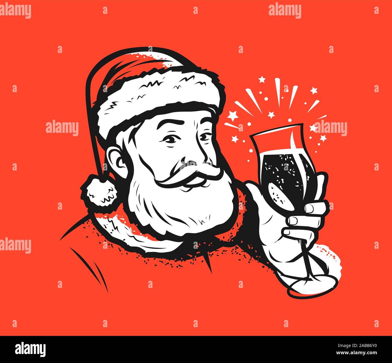 Yuletide drink Stock Vector Images Alamy Yuletide drink Stock Vector Images Alamy