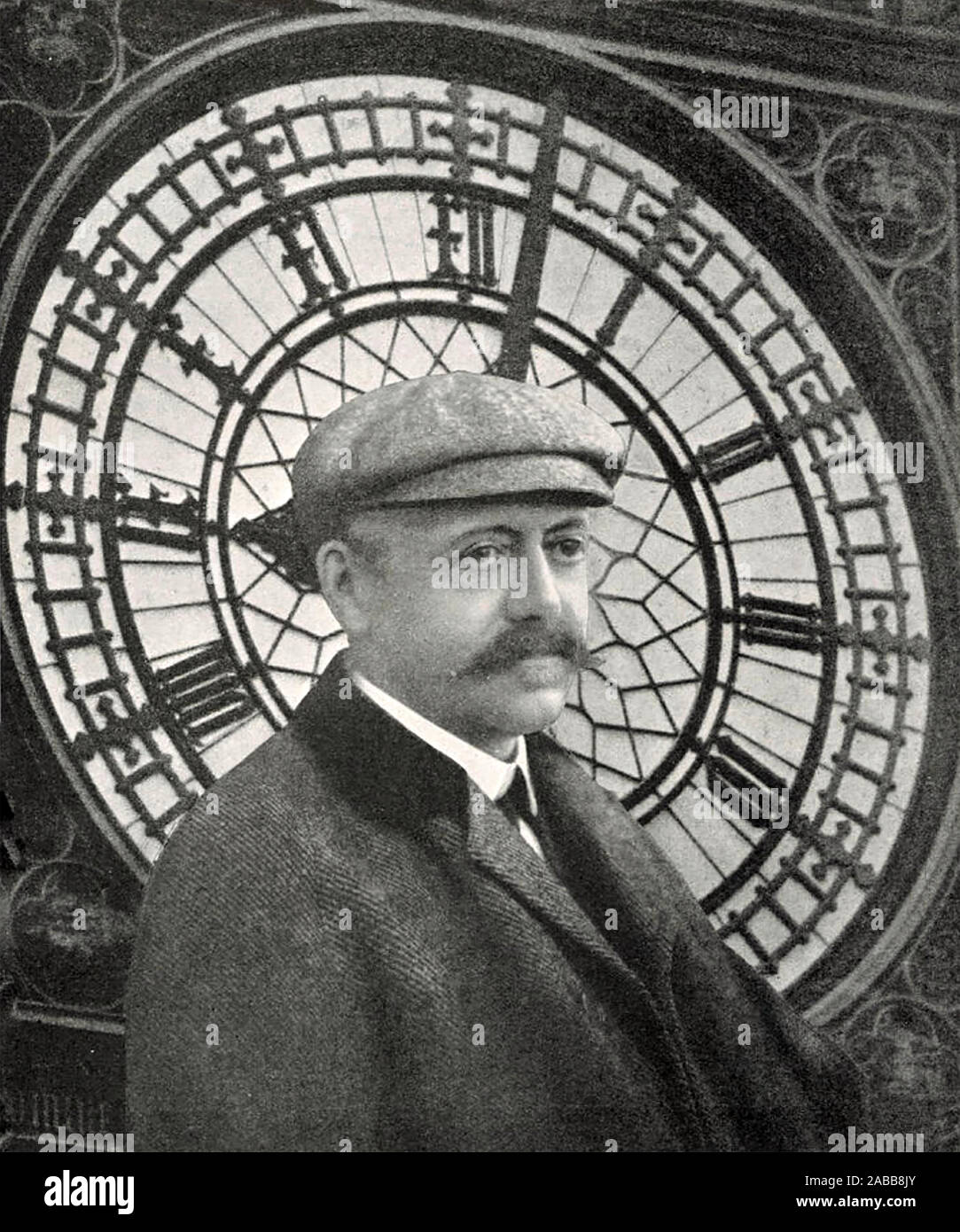 WILLIAM WILLETT (18561915) English builder and promoter of British