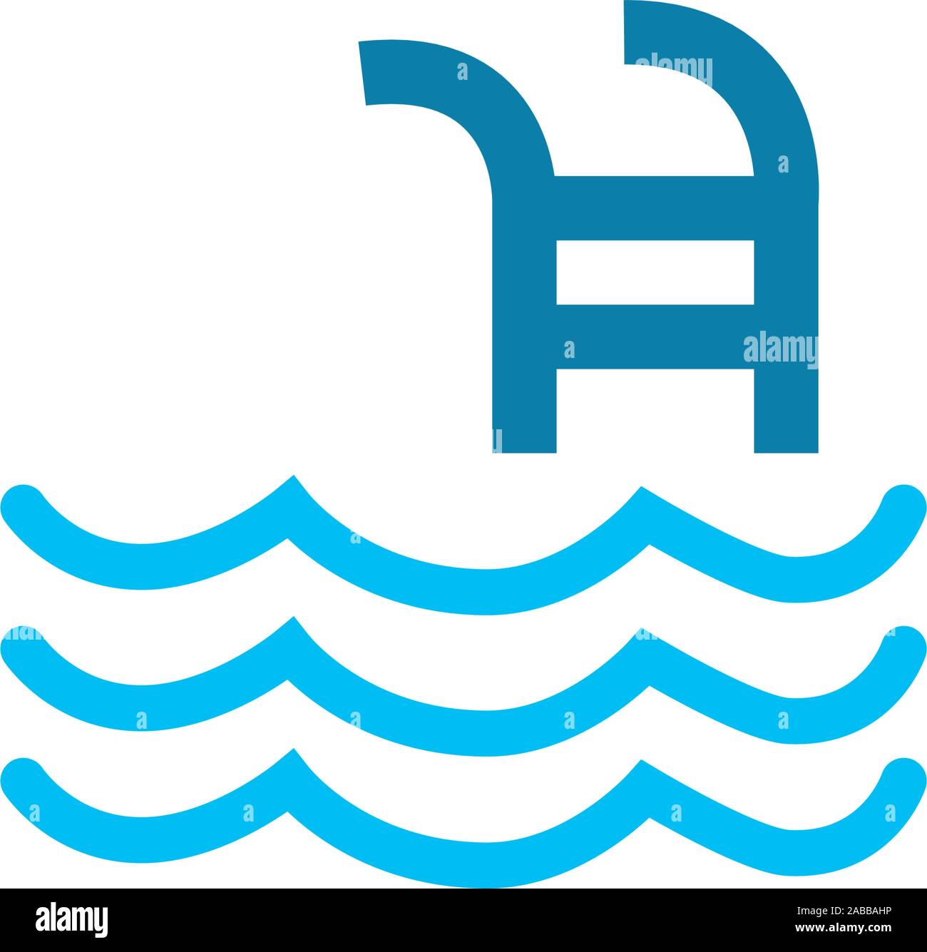 Bathing step Stock Vector Images - Alamy