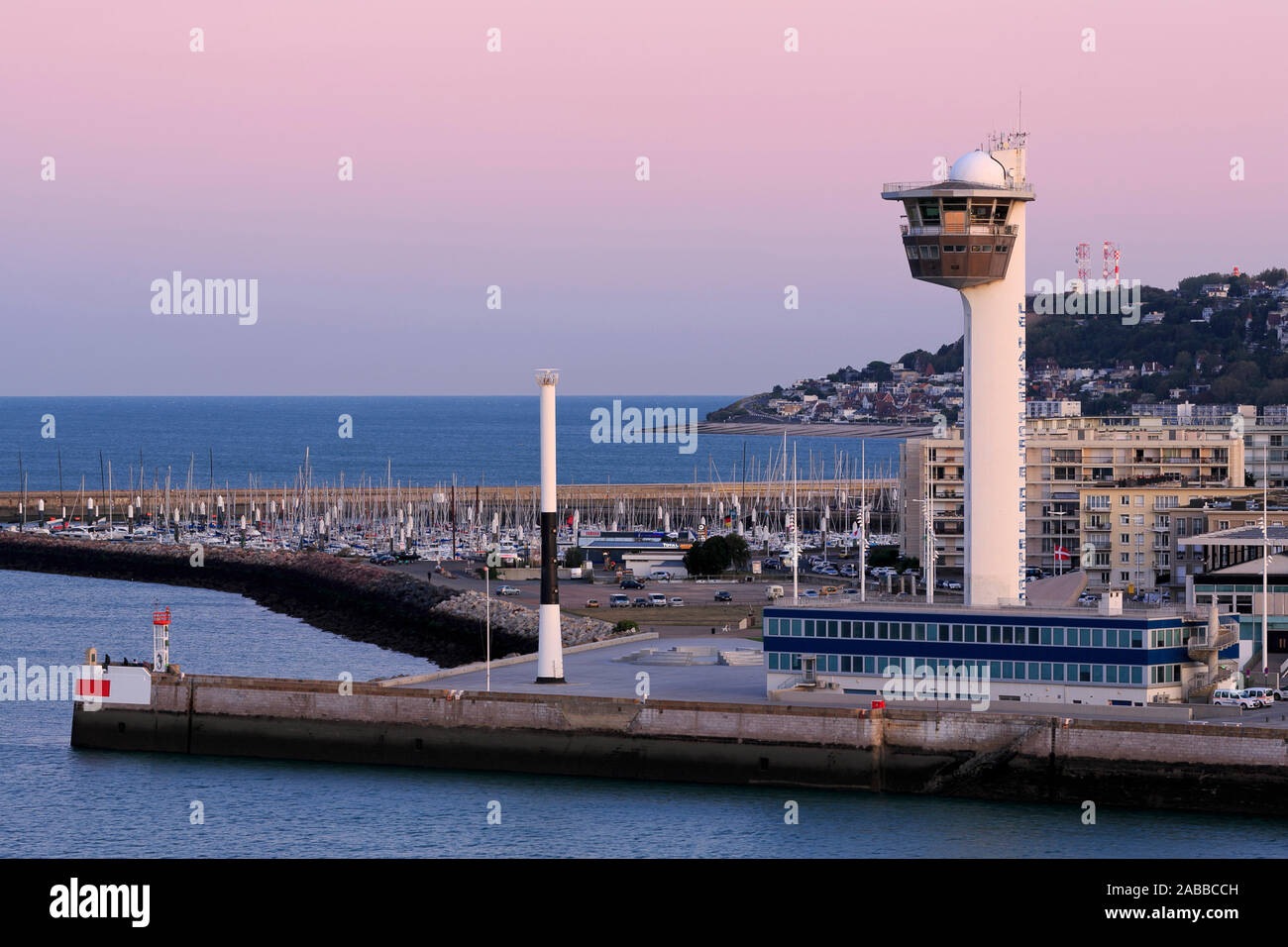 Port control tower hi-res stock photography and images - Alamy