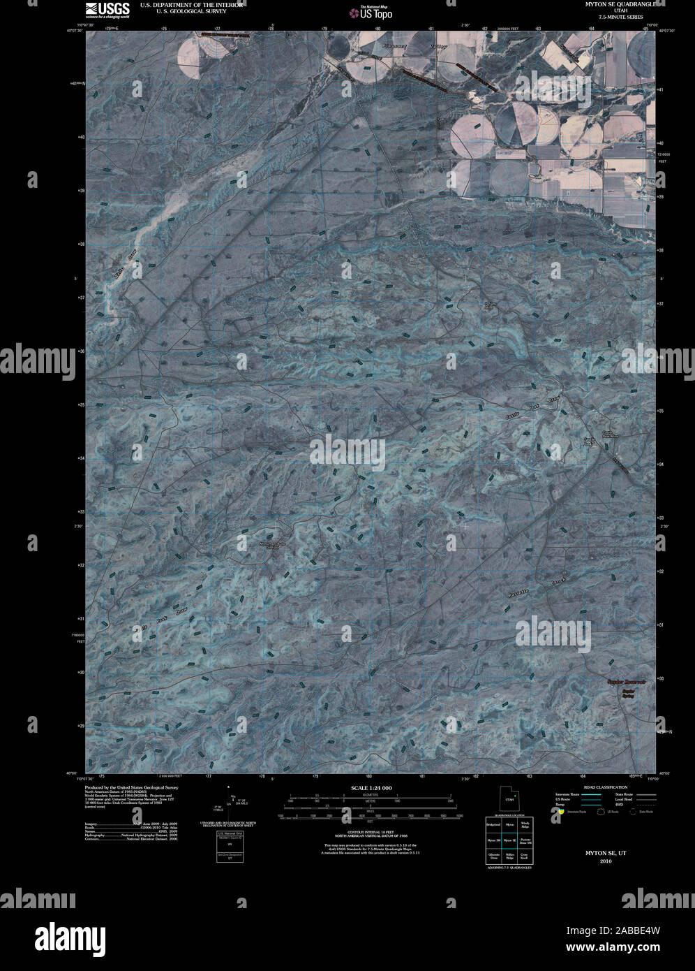 Map of myton hires stock photography and images Alamy