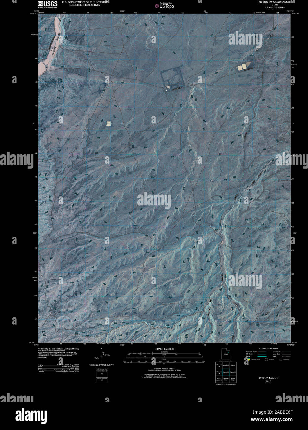 Map of myton hires stock photography and images Alamy