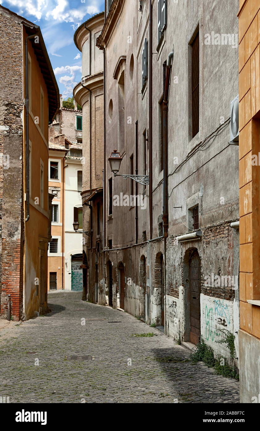Campitelli, rome hi-res stock photography and images - Alamy