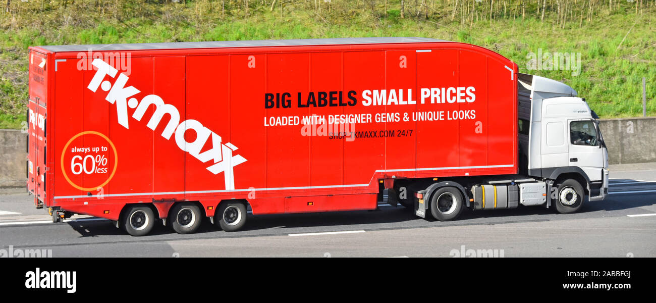 Tk maxx uk High Resolution Stock Photography and Images Alamy