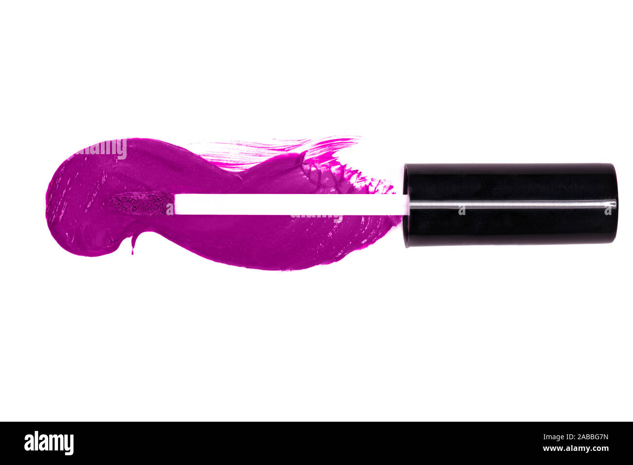 white liquid lipstick