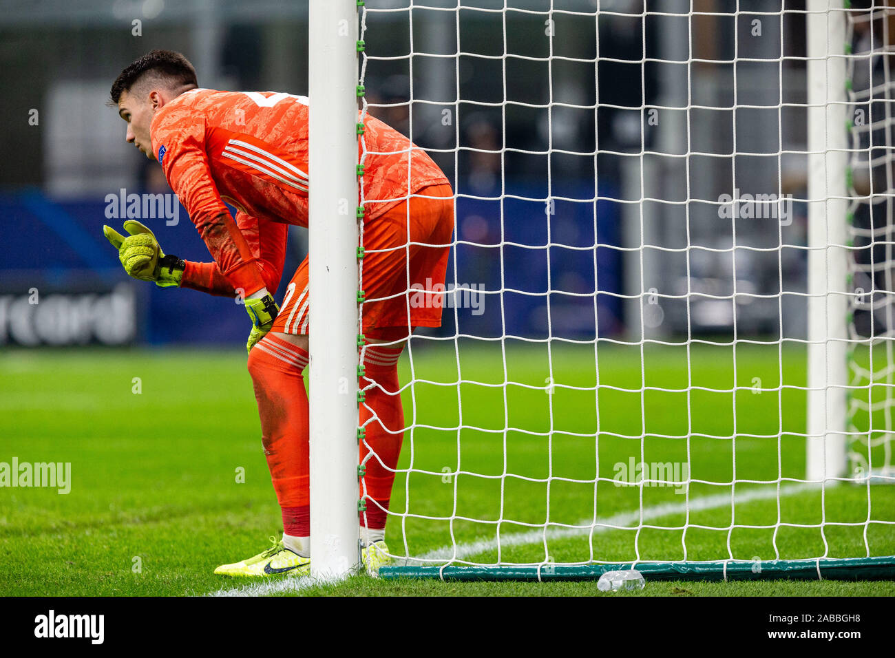 Hajduk Split vs. Dinamo Zagreb 2018-2019