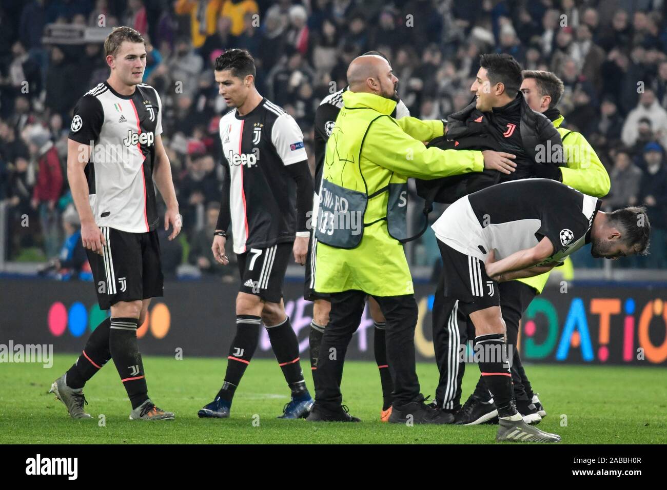 live juventus atletico madrid 2019
