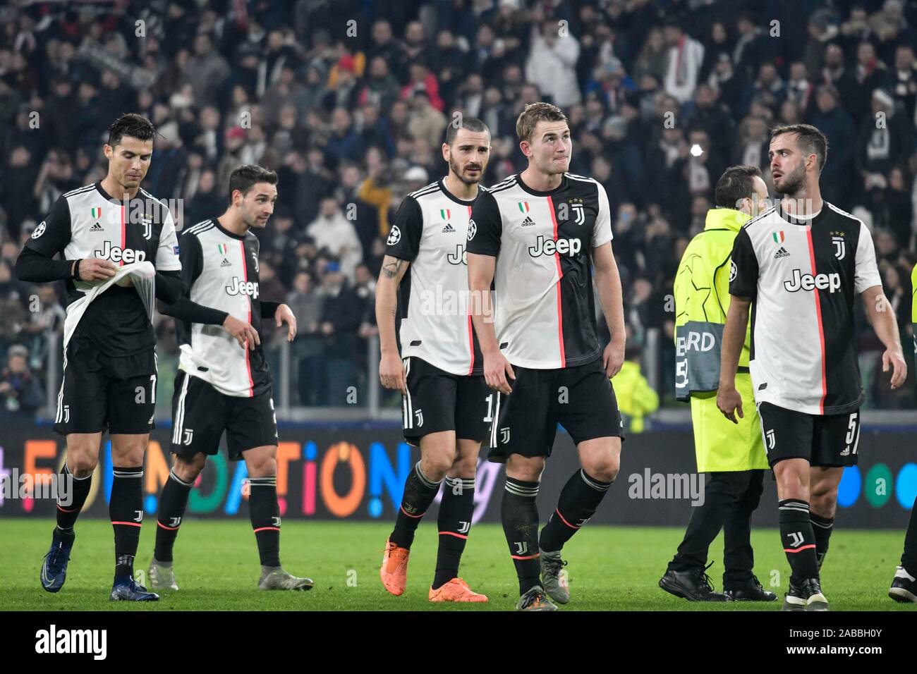 live juventus atletico madrid 2019