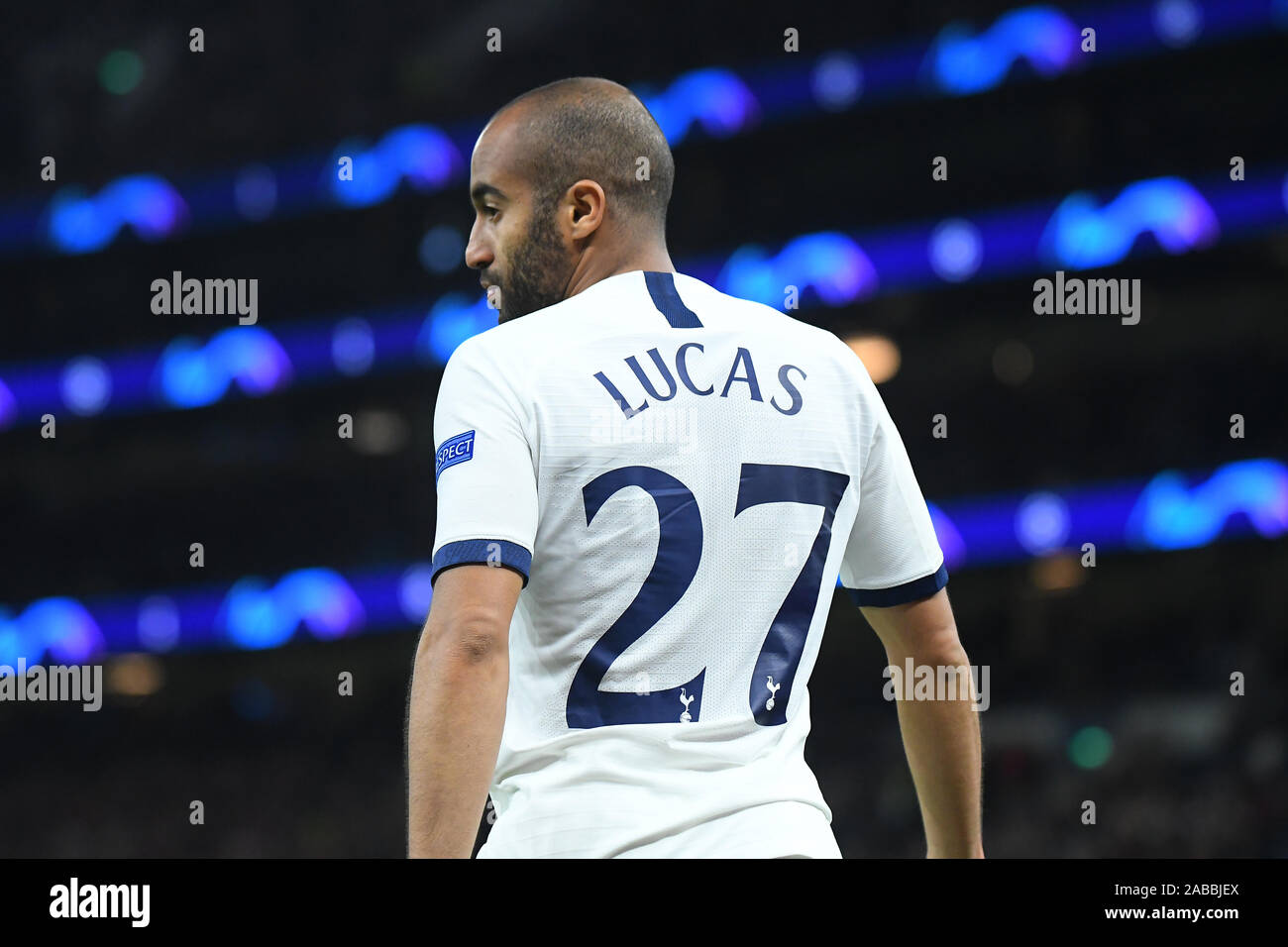 Lucas moura hotsell jersey number