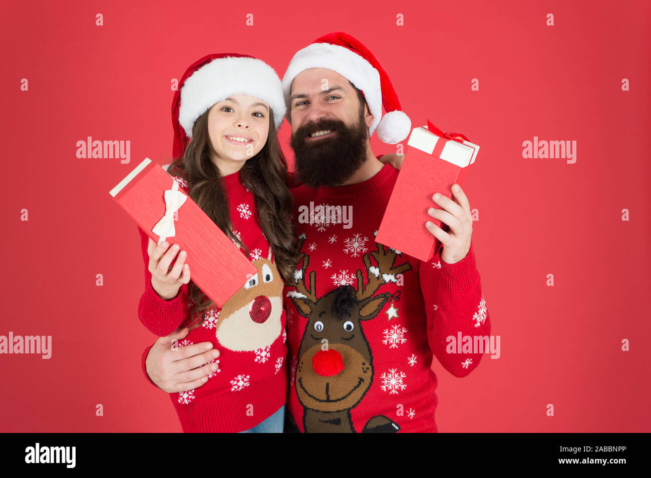 christmas shopping for dad