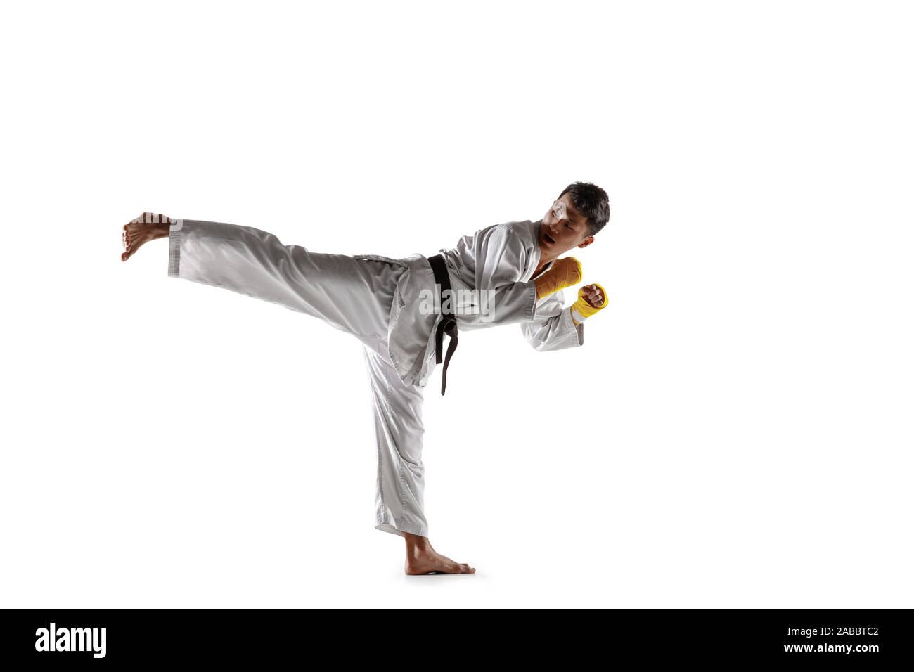 Korean Martial Arts Background