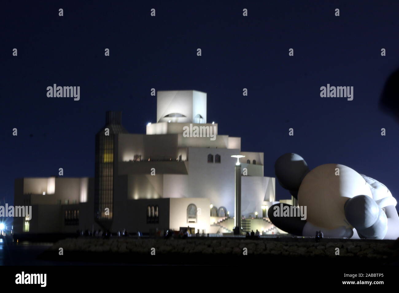 Best place qatar hi-res stock photography and images - Alamy