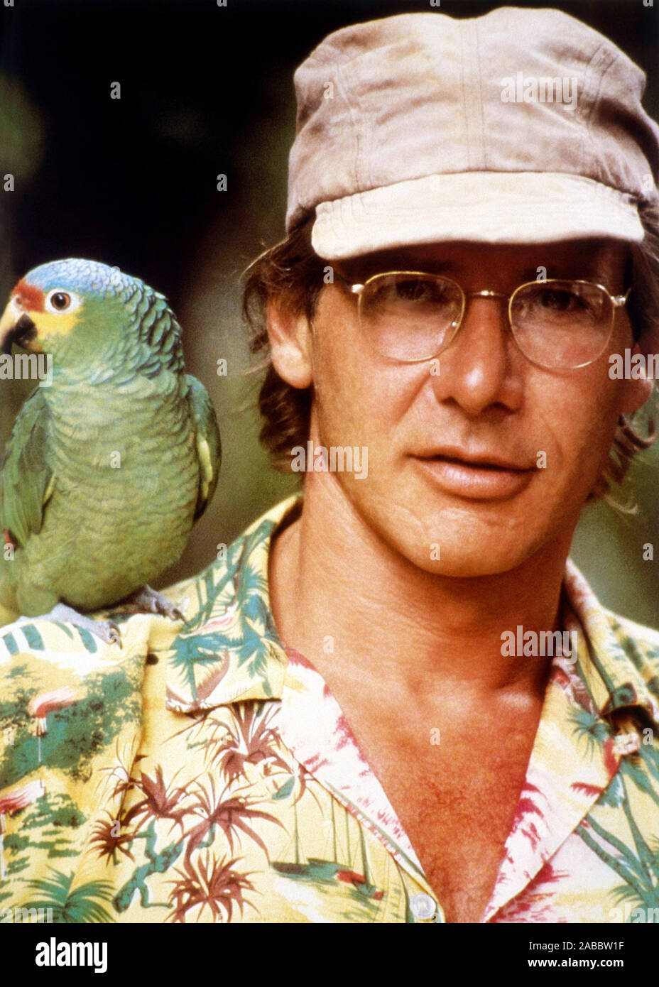 THE MOSQUITO COAST, Harrison Ford, 1986, © Warner Brothers/courtesy Everett Collection Stock