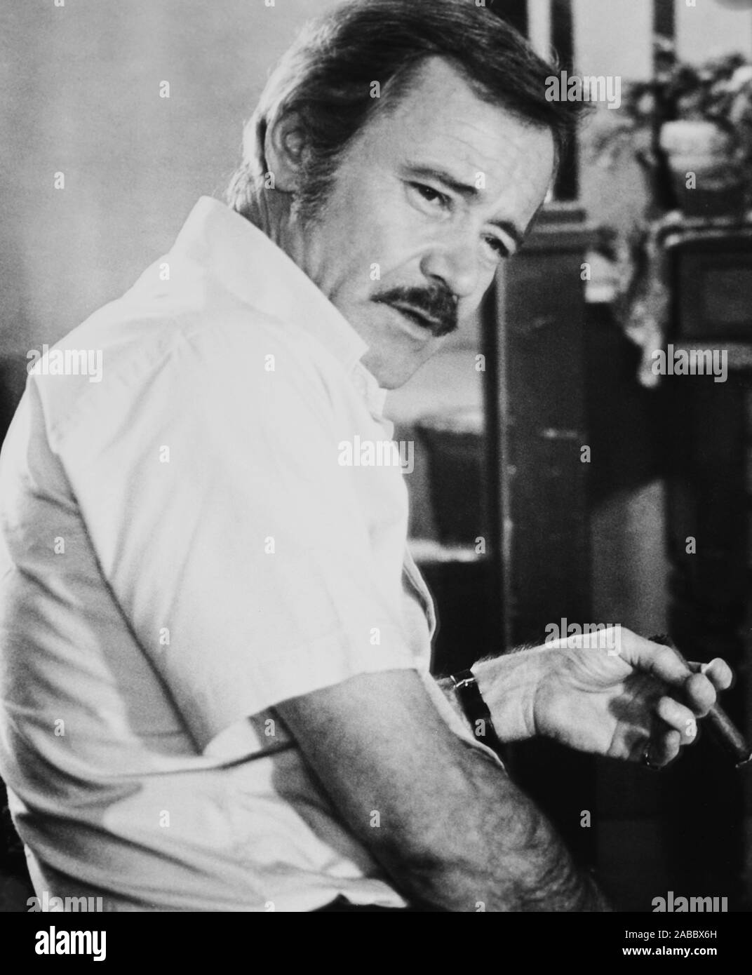 Alex and the gypsy jack lemmon 1976 tm copyright 20th century