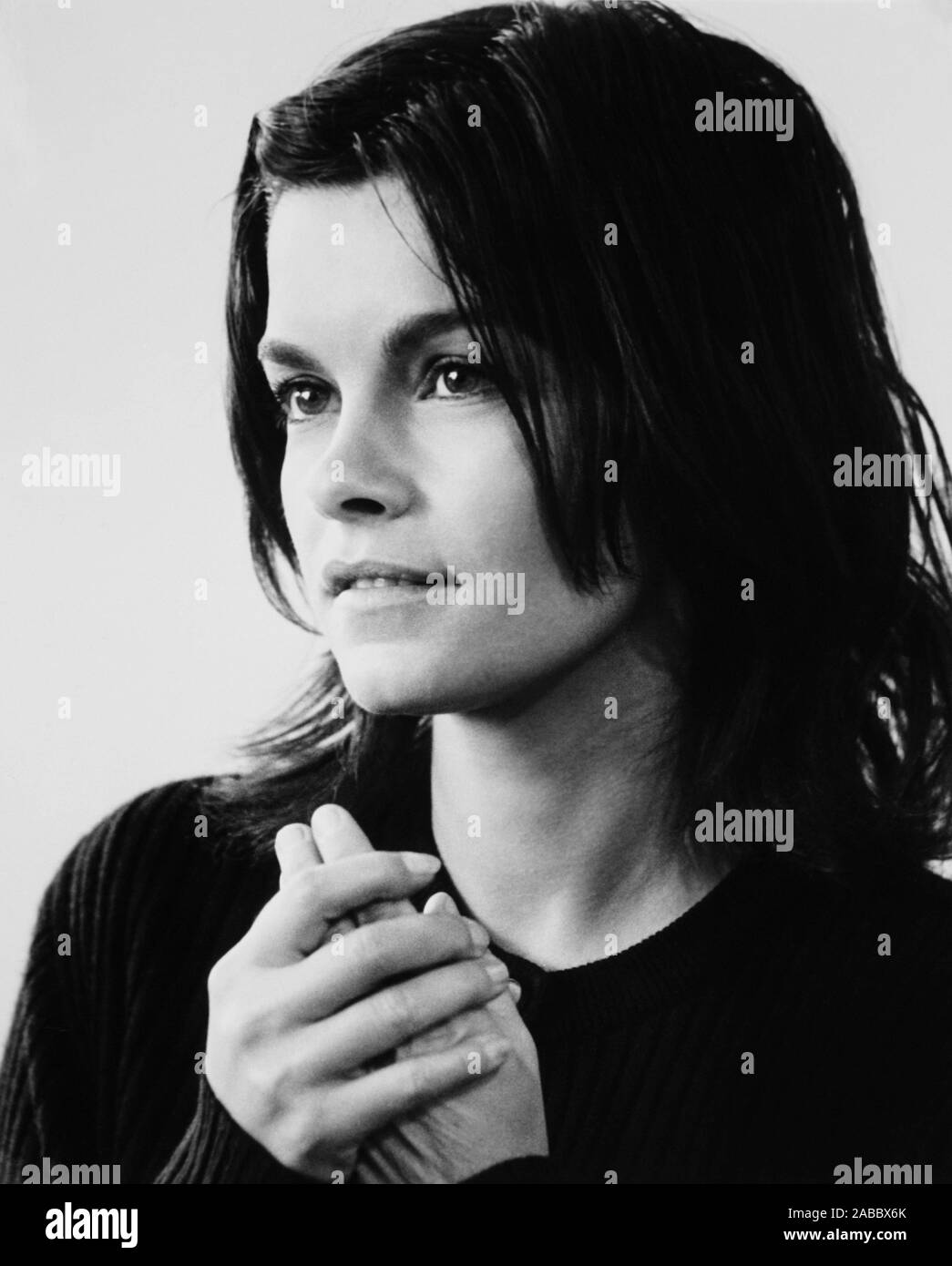 ALEX AND THE GYPSY, (aka ALEX & THE GYPSY), Genevieve Bujold, 1976, TM ...