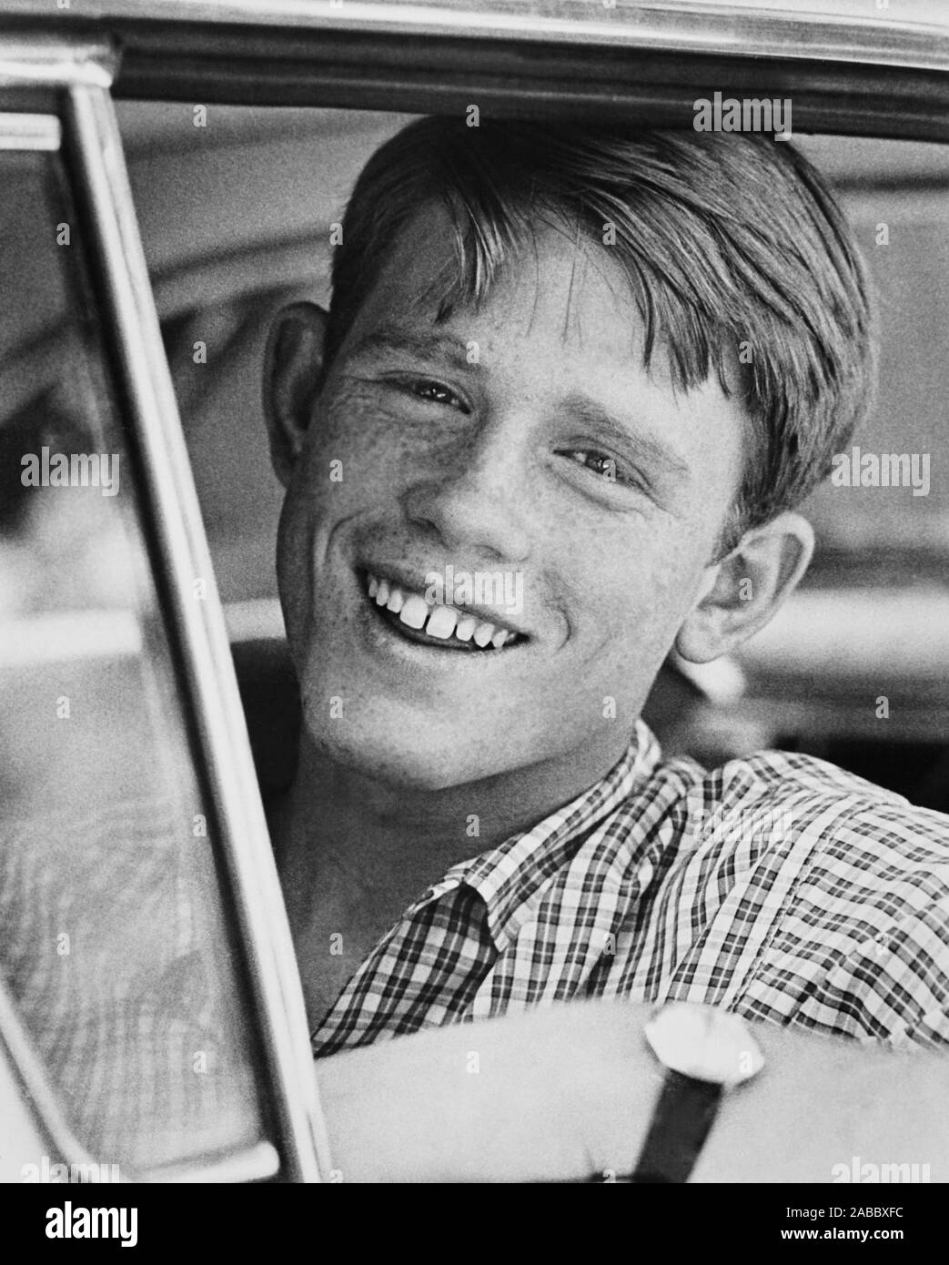 Ron howard american promo graffiti