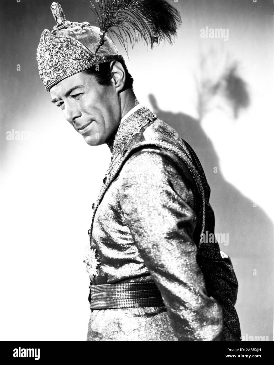 ANNA AND THE KING OF SIAM, Rex Harrison, 1946, TM & Copyright ©20th ...