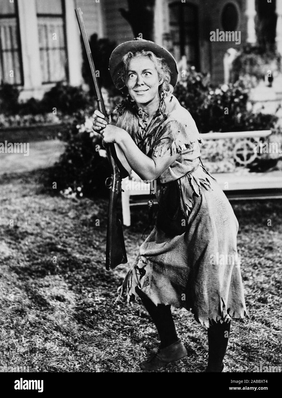 ANNIE GET YOUR GUN, Betty Hutton, 1950 Stock Photo - Alamy