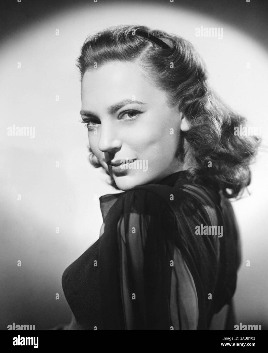 AND THEN THERE WERE NONE, June Duprez, 1945, TM & Copyright © 20th ...