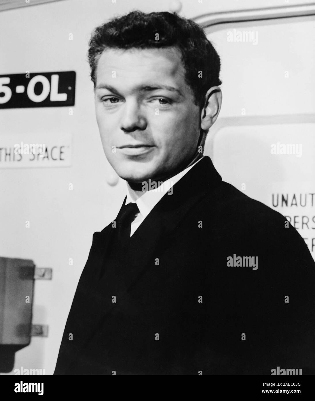 the-bedford-incident-james-macarthur-1965-stock-photo-alamy