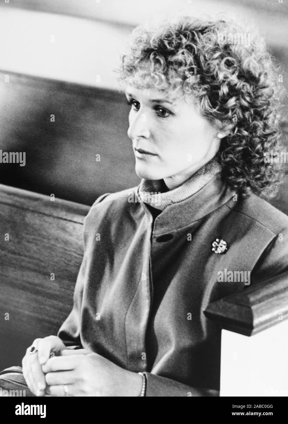 THE BIG CHILL, Glenn Close, 1983, © Columbia/courtesy Everett