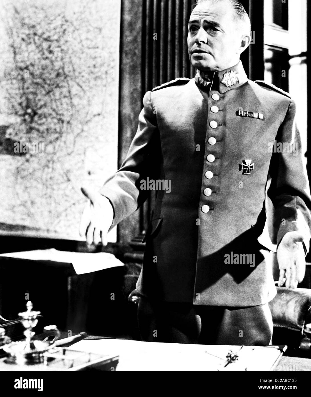 THE BLUE MAX, James Mason, 1966, TM & Copyright ©20th Century Fox Film ...
