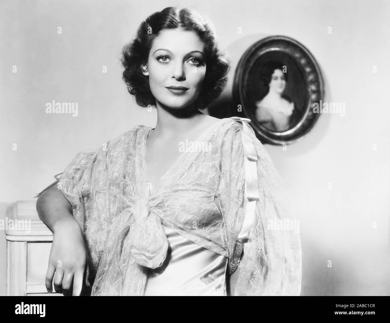 BORN TO BE BAD, Loretta Young, 1934, TM & Copyright © 20thCentury Fox ...