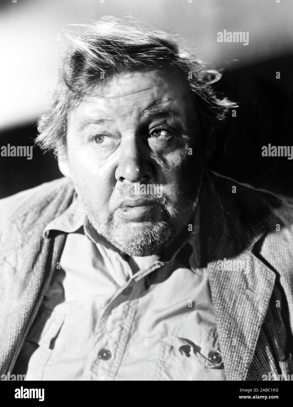 THE BRIBE, Charles Laughton, 1949 Stock Photo - Alamy