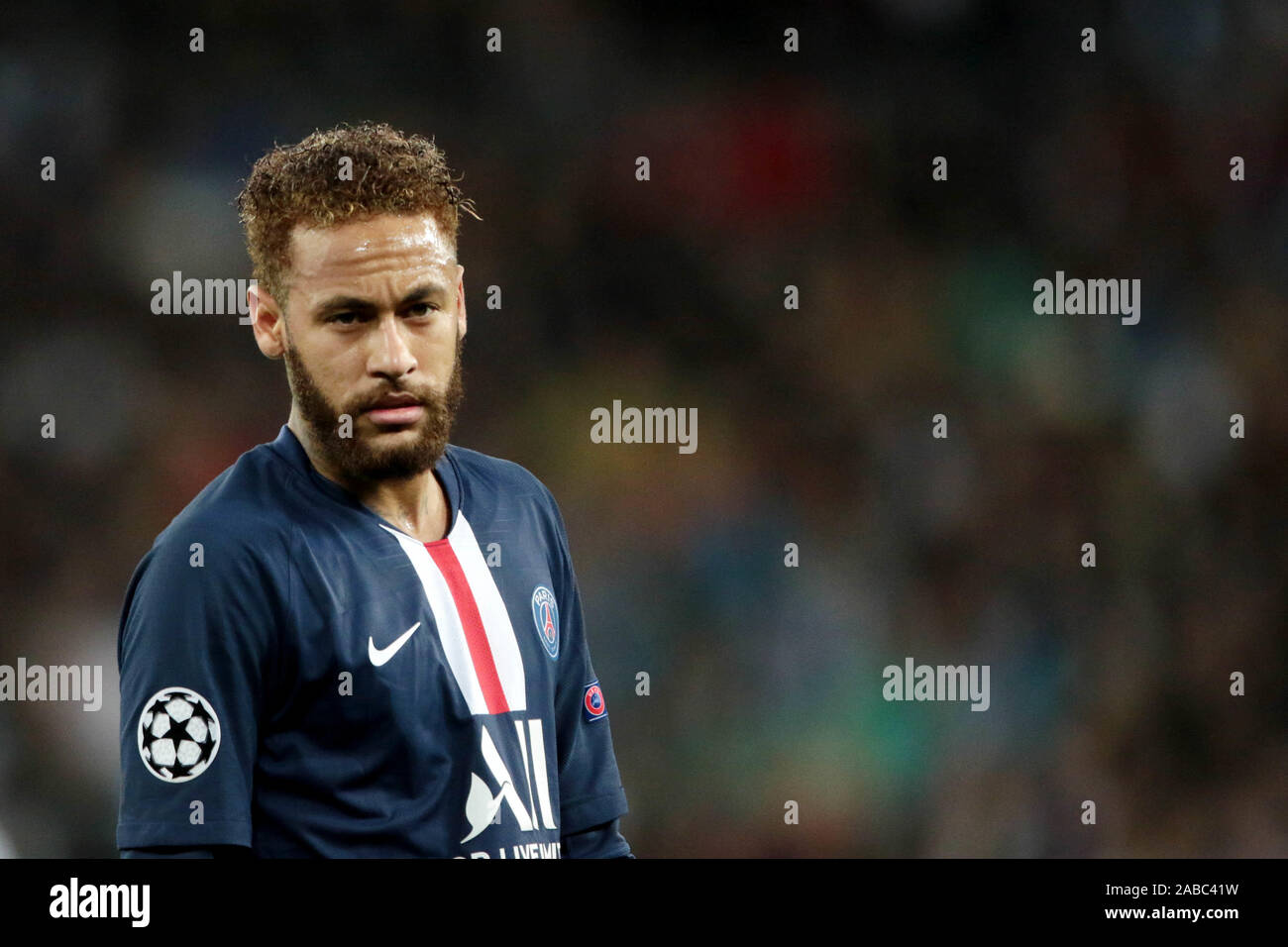 Neymar jr 2021 psg hi-res stock photography and images - Alamy